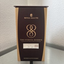 Royal salute the eternal - “the,