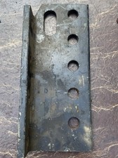 Deutz 6006 6806 Zugmaul Platte