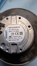 EBM Papst Lüftermotor