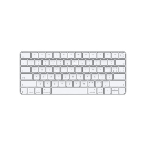Apple magic keyboard touch - apple,