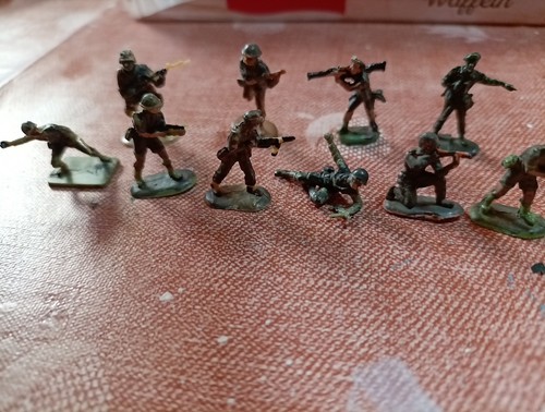 Modellbau soldaten aus den - modellbau,