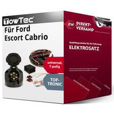 Für Ford Escort Cabrio IV Typ