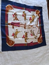 Original hermes tuch seide