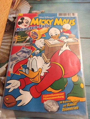 Comic walt disneys micky maus - comic:,