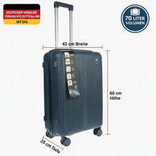 Koffer reisekoffer travel - l,