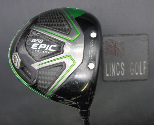 Callaway gbb epic star - gbb, 9,5°