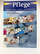 Thiemes Pflege Band 2 Lehrbuch