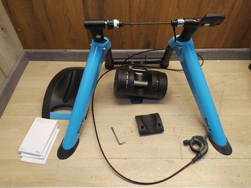 Tacx boost indoor trainer - tacx,