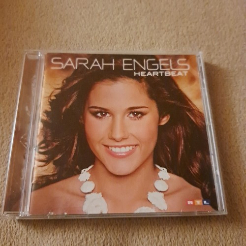 Heartbeat von sarah - [cd],