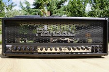 Randall RM100 Gitarrenverstärker Röhrenverstärker Top Teil wie neu