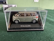 Hongwell / Cararama VW Microbus (2001) ID.Buzz  Modellauto Schuco TCM  1:72 