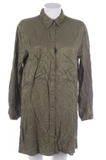 H&M Hemd-Bluse S grün