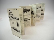 Ford Gesamtprogramm PKW LKW