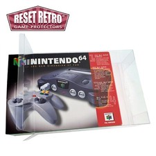 Schutzhüllen Nintendo 64