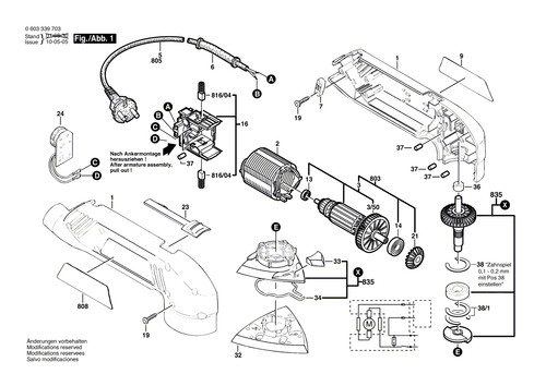 Bosch ersatzteile für - bosch, pda