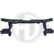Diederichs Frontmaske Frontgerüst für VW T5 Baujahr 2009-2015