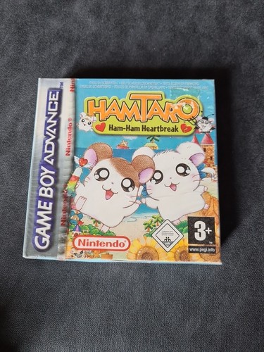 Hamtaro ham - ham-ham, heartbreak