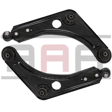 QUERLENKER SATZ VORNE UNTEN