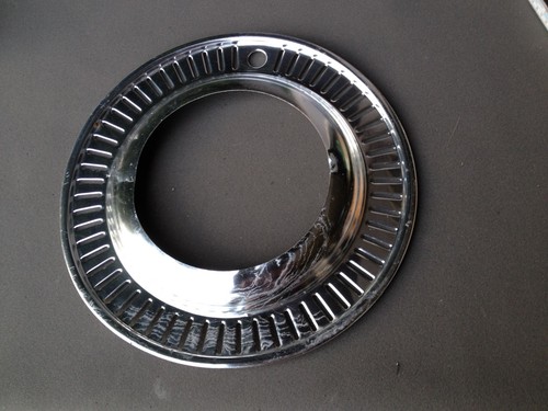 V86 oldtimer chrom rad - ,