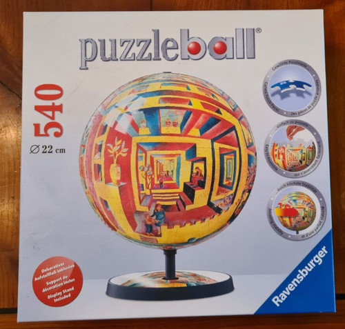 Ravensburger puzzle puzzleball - ravensburger,