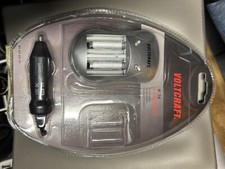 VOLTCRAFT P-76 Rundzellen-Ladegerät für LiIon CR-123A  ohne Akkus