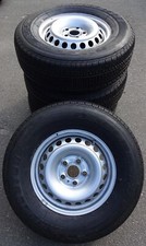 4 Orig VW Sommerräder 245/70