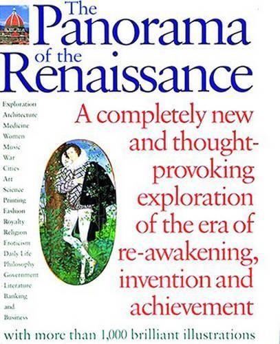 The panorama - panorama, of