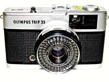 OLYMPUS TRIP 35 KAMERA WIE NEU