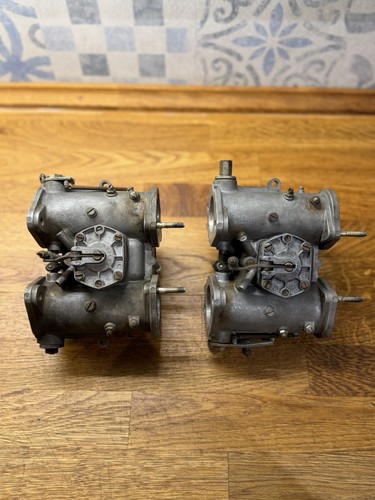 Doppelvergaser tuning solex - tuning, vw