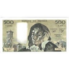 Frankreich, 500 Francs