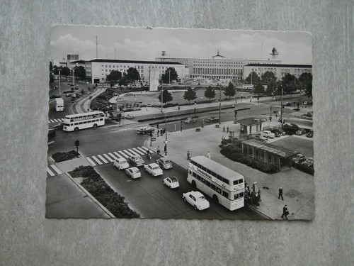 Berlin tempelhof flughafen - berlin,