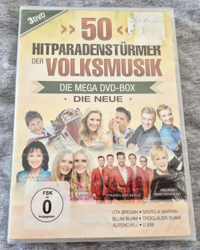 Hitparadenstürmer der - 50,