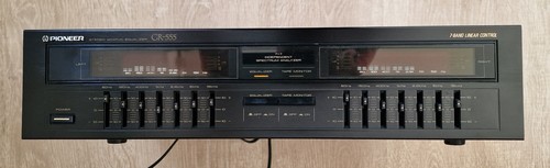 Pioneer 555 vintage - *pioneer, *