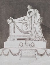 François Fabre Canova Grabmal