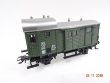 Märklin H0 D Gepäckwagen Aus Marklin 29531 der DB RR4349 o.