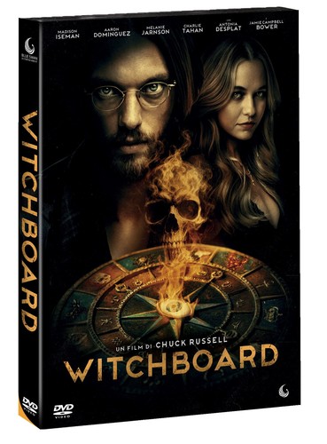 Witchboard horror - witchboard,