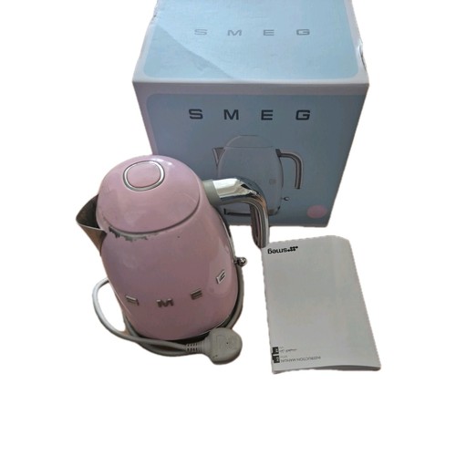 Smeg klf03pkuk 50s - 50s, retro