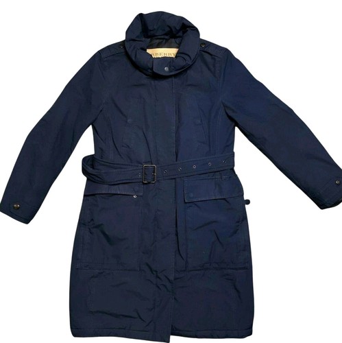 Burberry brit daunen parka - burberry,