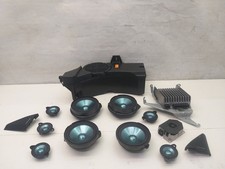 Mercedes W212 Kombi Harman Kardon Lautsprechersystem SET A2128202202 A2129007108