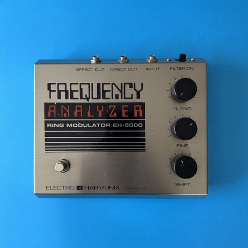 Electro harmonix frequency - electro,