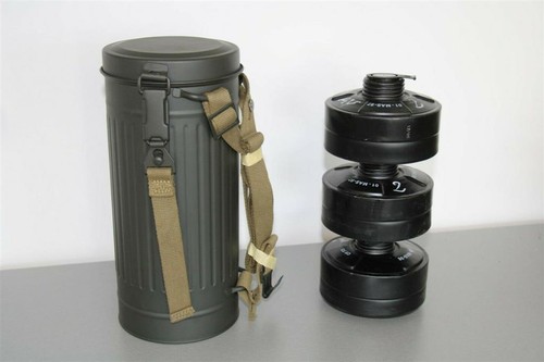 Transportbox für gasfilter - transportbox,