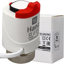 Stellantrieb Fußbodenheizung