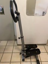 Stepper schwarz Homegym Fitnessgerät