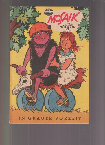 Mosaik verlag junge welt - mosaik,