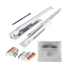 Blum Tandem Teilauszug Set