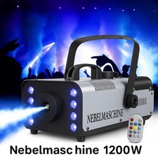 Nebelmaschine mit