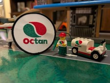 LEGO Octan Fuel Patch