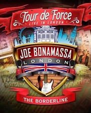 Bonamassa, Joe - Tour De Force - Live In Lon... DVD NEU OVP