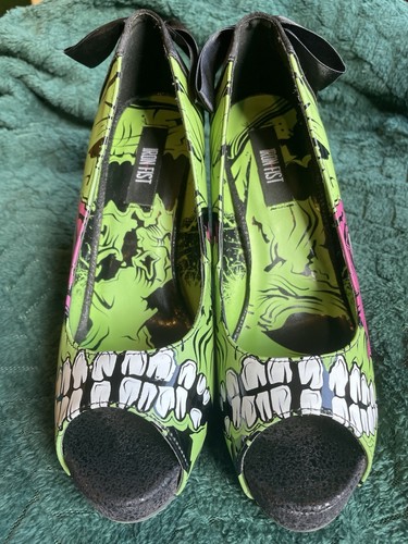 Iron fist damenschuhe - damenschuhe, 37