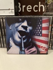 Rammstein - Amerika Digipack Till Lindemann 